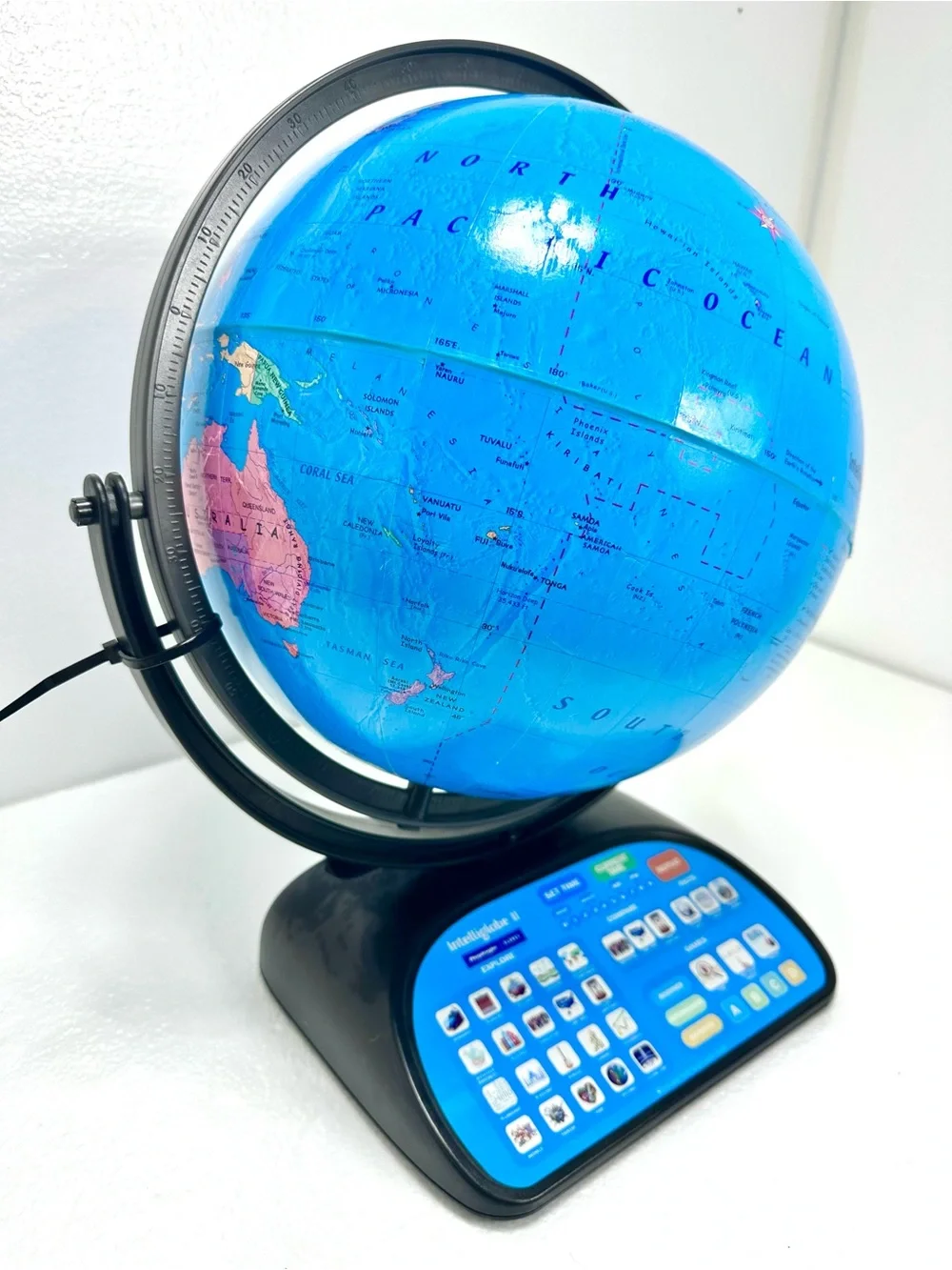 Replogle Globes Intelliglobe II Deluxe Interactive Globe